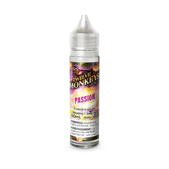 TWELVE MONKEYS - PASSION (60mL) (FEDERAL)