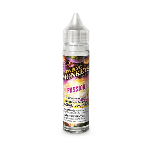 TWELVE MONKEYS - PASSION (60mL) (FEDERAL)