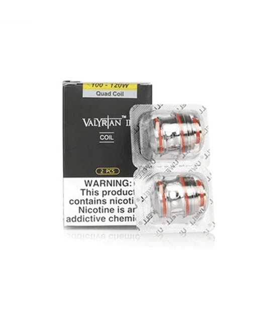 UWELL VALYRIAN 2 COILS
