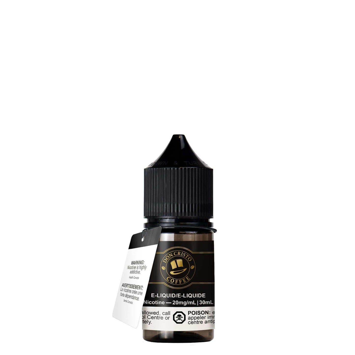 DON CRISTO COFFEE SALT (30mL) (ONTARIO)