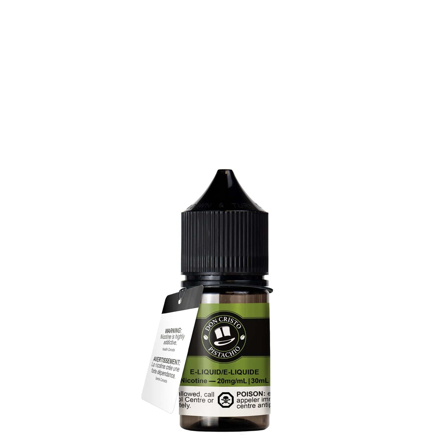 DON CRISTO PISTACHIO SALT (30mL) (ONTARIO)