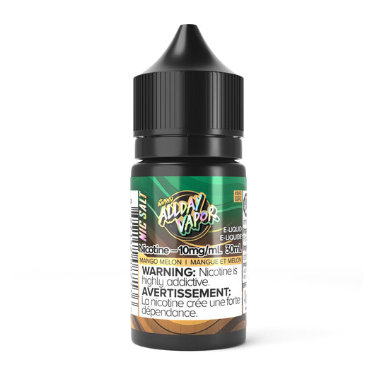 ALLDAY VAPOR AMPED - MANGO MELON (30ML) (ONTARIO)