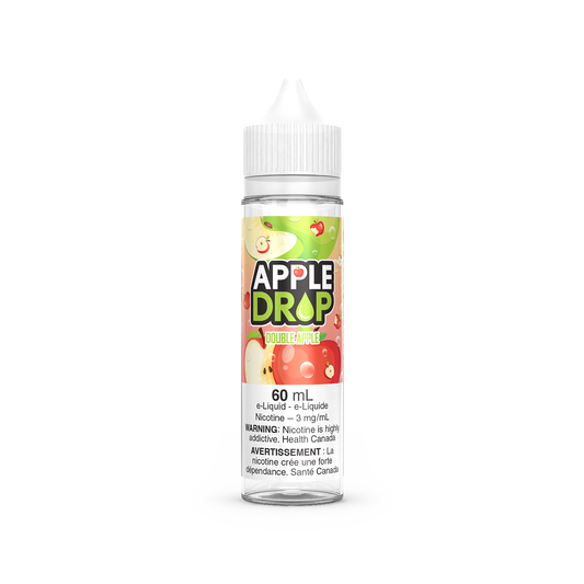 DOUBLE APPLE BY APPLE DROP (60mL) (ONTARIO)