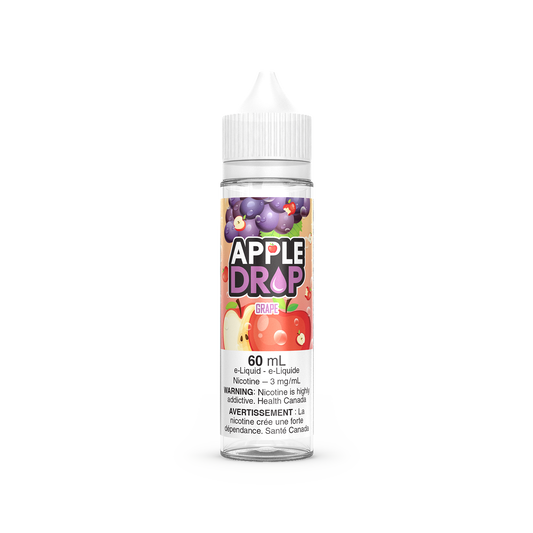 GRAPE BY APPLE DROP (60mL) (ONTARIO)