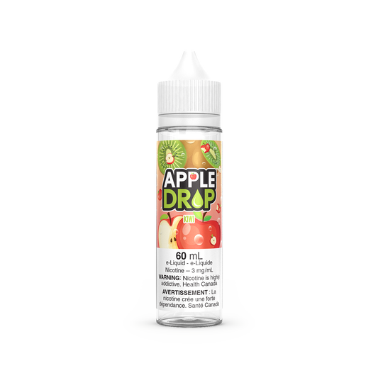 KIWI BY APPLE DROP (60mL) (FEDERAL)