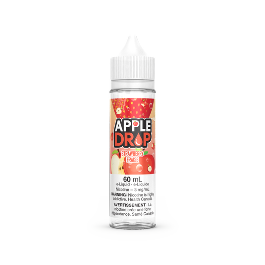 STRAWBERRY BY APPLE DROP (60mL) (FEDERAL)