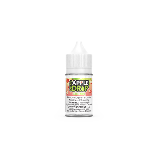 DOUBLE APPLE BY APPLE DROP SALT (30mL) (ONTARIO)