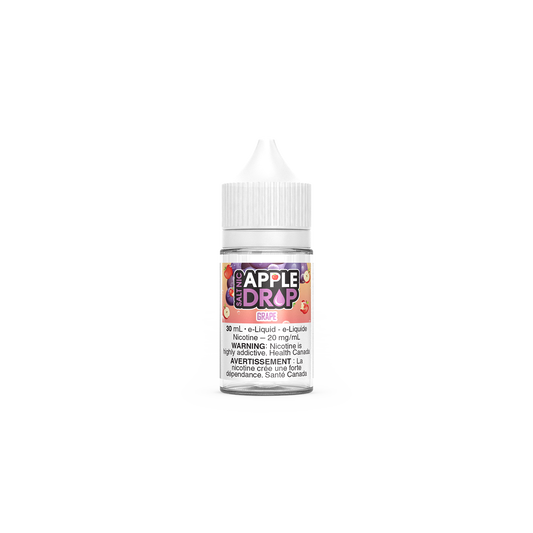 GRAPE BY APPLE DROP SALT (30mL) (ONTARIO)