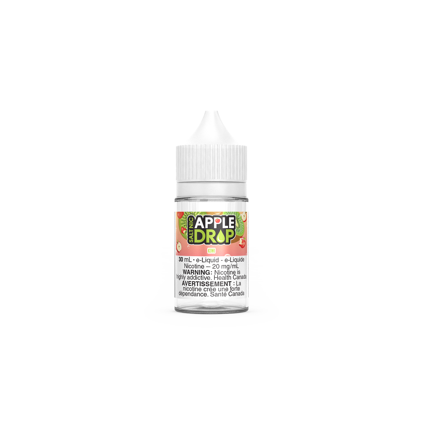 KIWI BY APPLE DROP SALT (30mL) (FEDERAL)