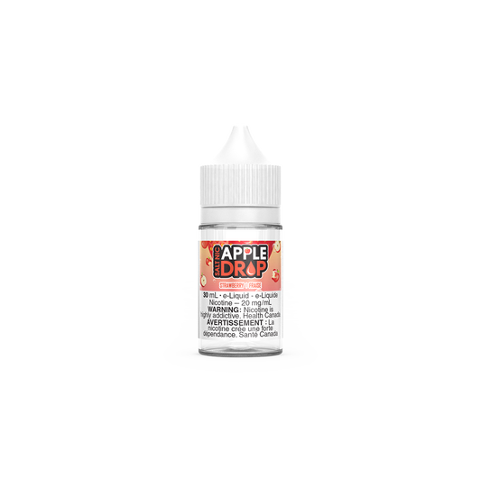 STRAWBERRY BY APPLE DROP SALT (30mL) (FEDERAL)