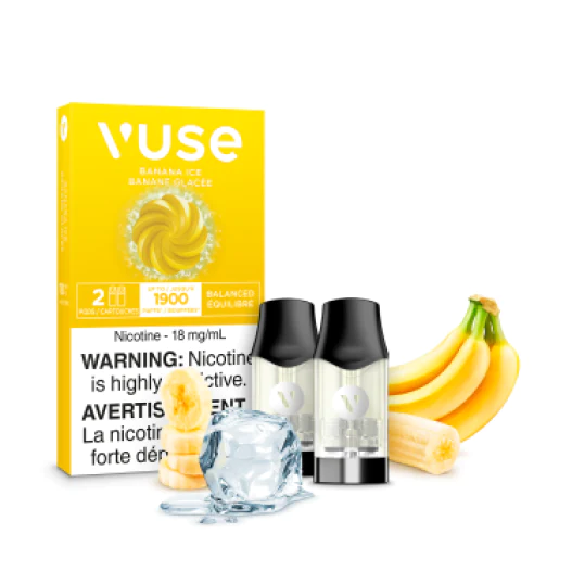 VUSE ePod - BANANA ICE (ONTARIO)