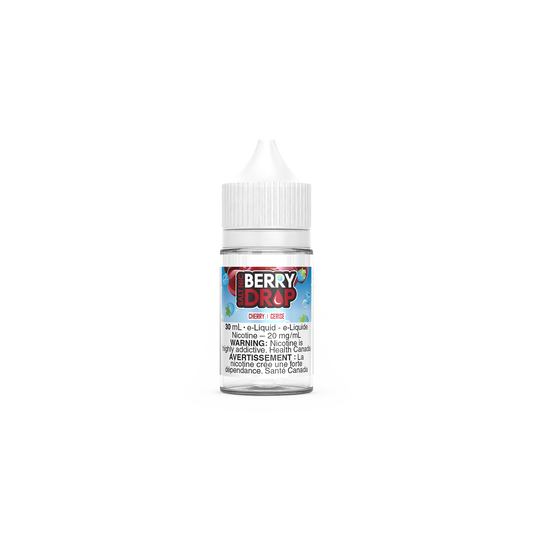 CHERRY BY BERRY DROP SALT (30mL) (ONTARIO)