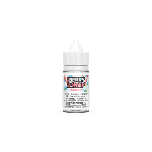 DRAGON FRUIT BY BERRY DROP ICE SALT (30mL) (ONTARIO)