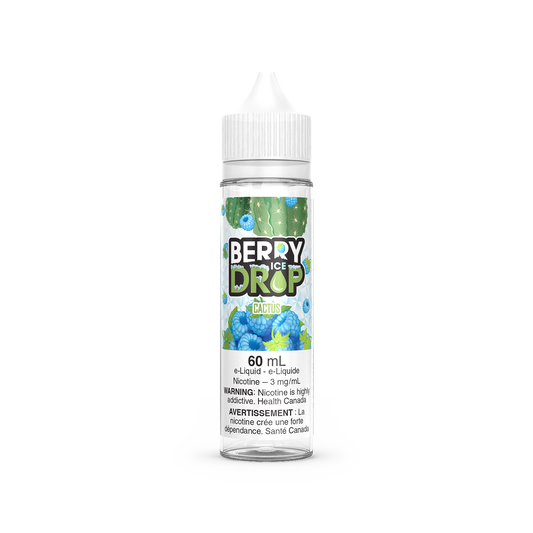 CACTUS BY BERRY DROP ICE (60mL) (ONTARIO)