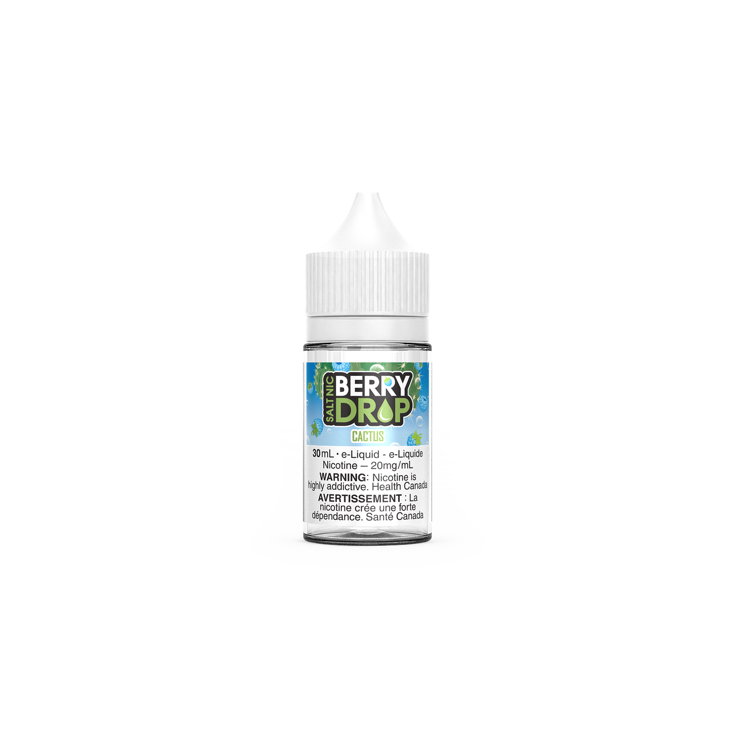 CACTUS BY BERRY DROP SALT (30mL) (ONTARIO)