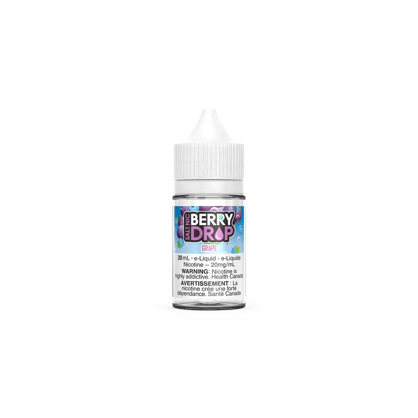 GRAPE BY BERRY DROP SALT (30mL) (ONTARIO)
