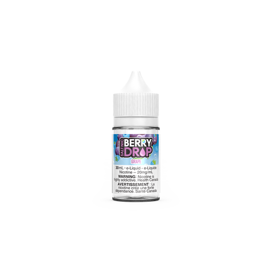 GRAPE BY BERRY DROP SALT (30mL) (ONTARIO)
