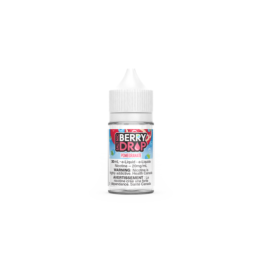 POMEGRANATE BY BERRY DROP SALT (30mL) (ONTARIO)