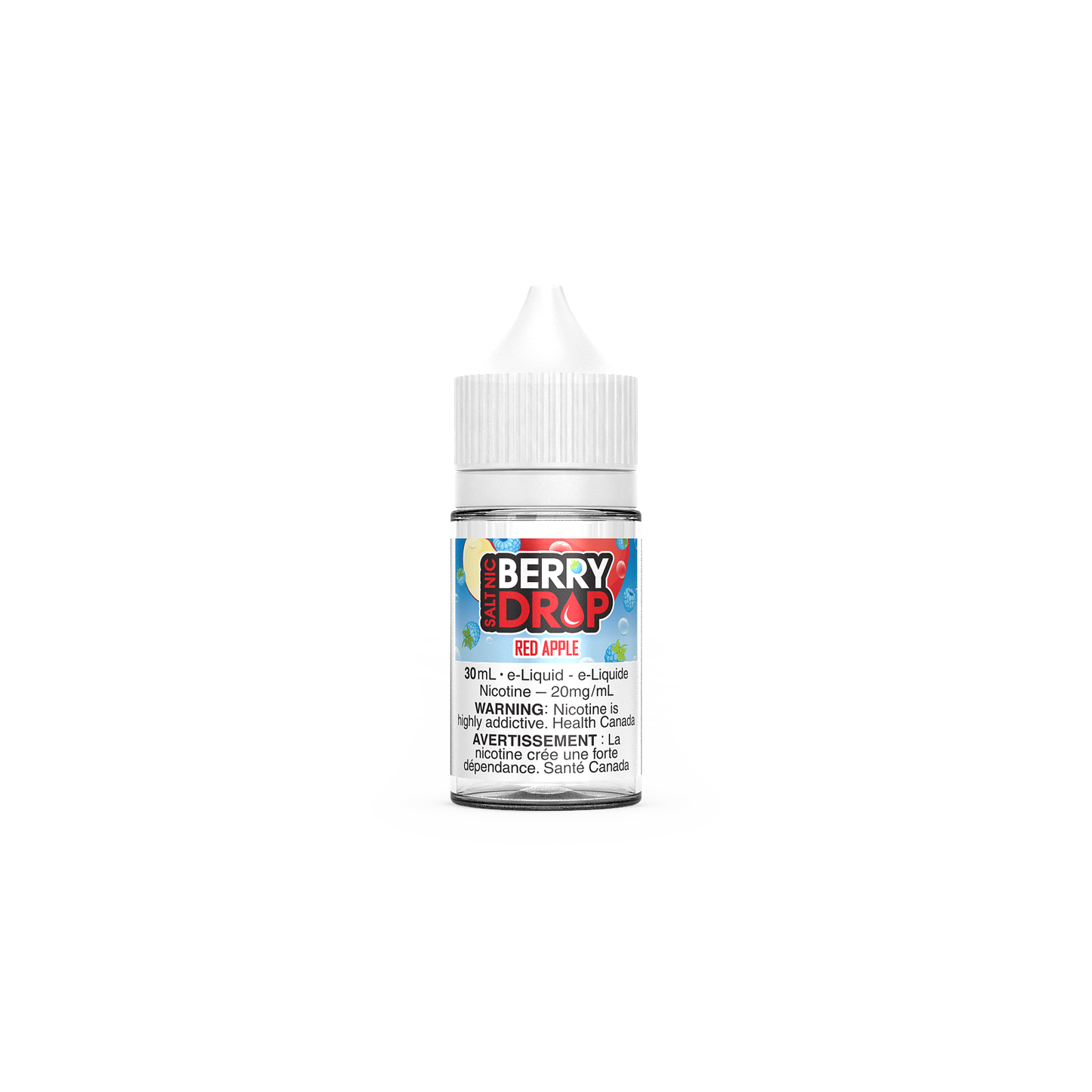 RED APPLE BY BERRY DROP SALT (30mL) (FEDERAL)