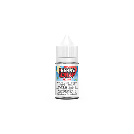 RED APPLE BY BERRY DROP SALT (30mL) (FEDERAL)