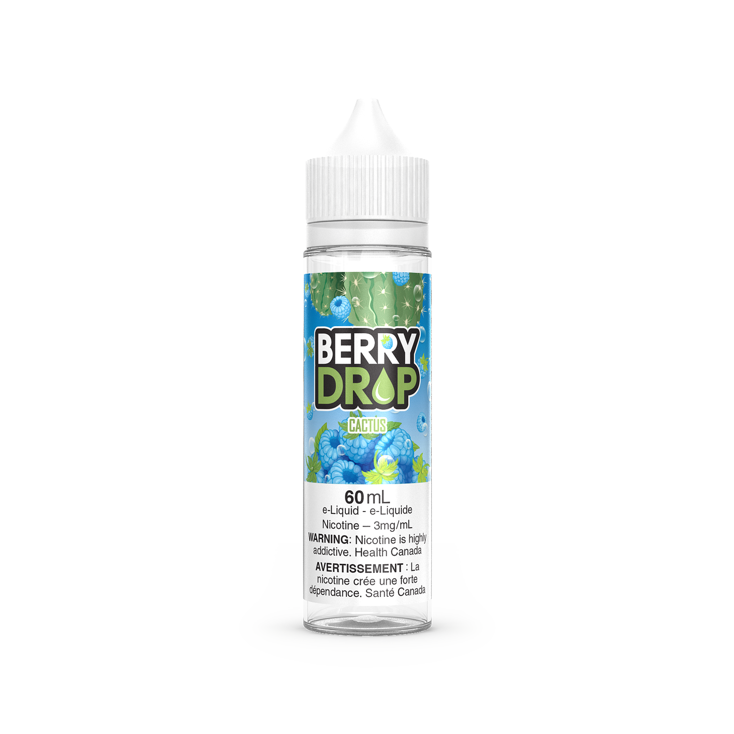 CACTUS BY BERRY DROP (60mL) (ONTARIO)
