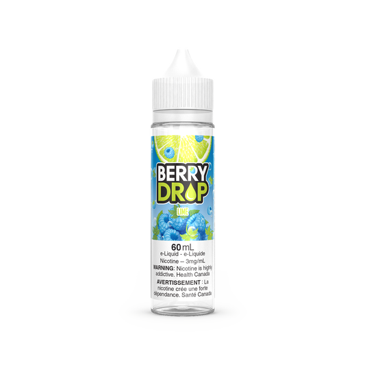LIME BY BERRY DROP (60mL) (FEDERAL)
