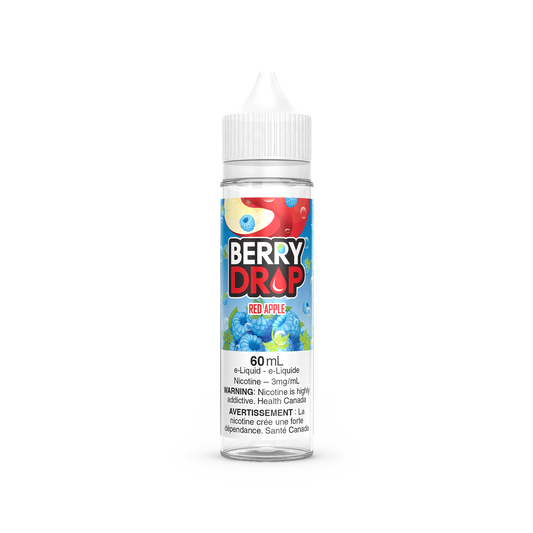RED APPLE BY BERRY DROP (60mL) (FEDERAL)