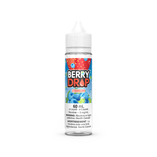 STRAWBERRY BY BERRY DROP (60mL) (ONTARIO)
