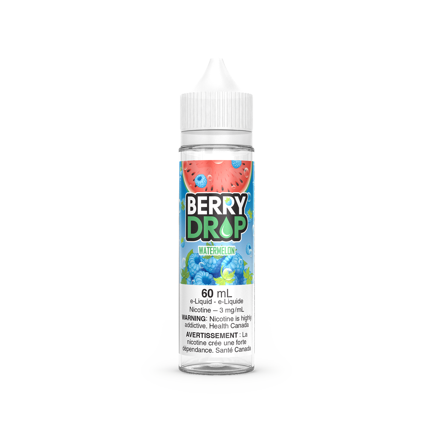 WATERMELON BY BERRY DROP (60mL) (FEDERAL)