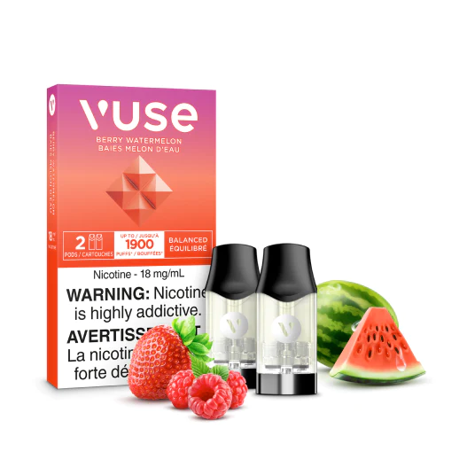VUSE ePod - BERRY WATERMELON (ONTARIO)