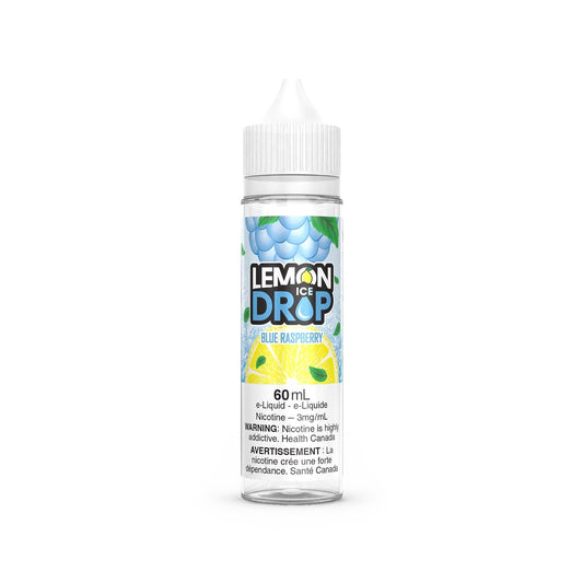 BLUE RASPBERRY BY LEMON DROP ICE (60mL) (ONTARIO)