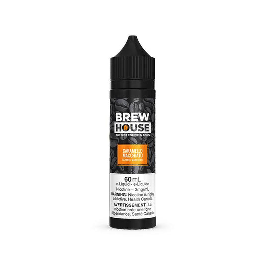 MACCHIATO BY BREW HOUSE (60mL) (ONTARIO)