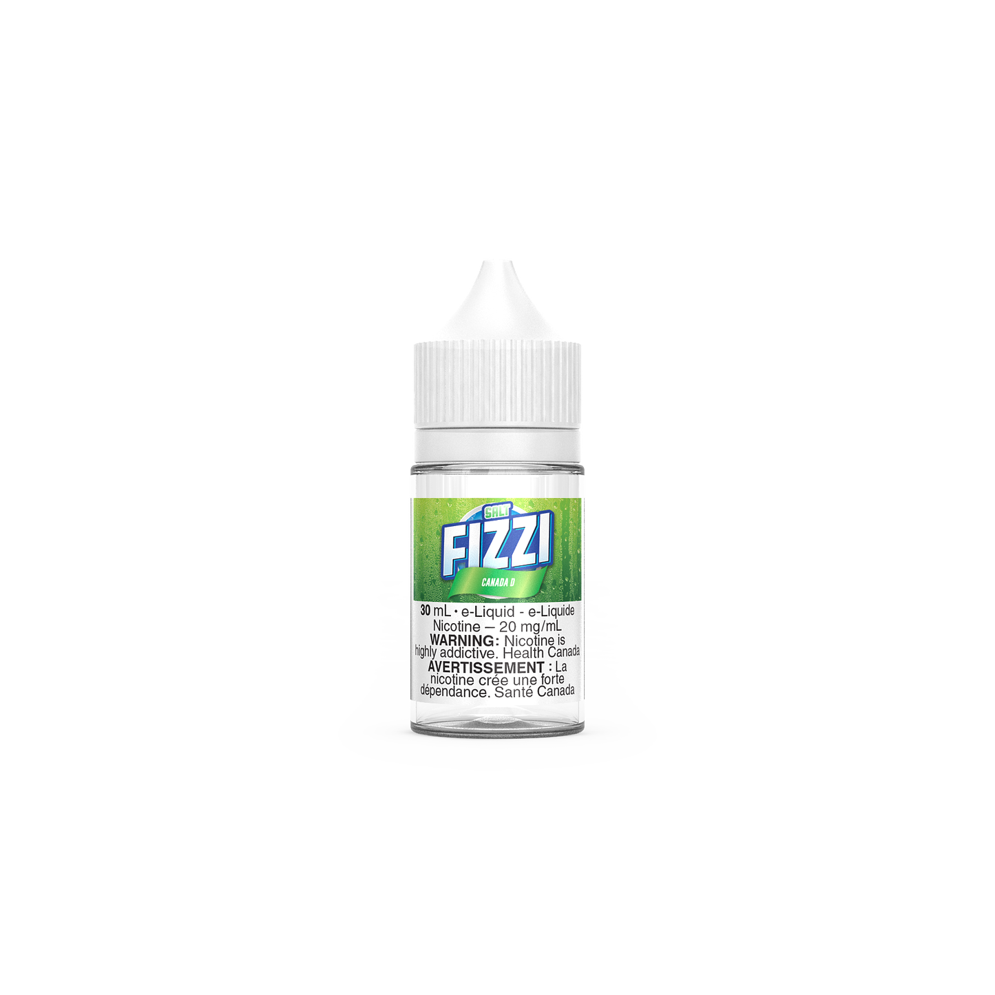 CANADA D BY FIZZI SALT (30mL) (ONTARIO)
