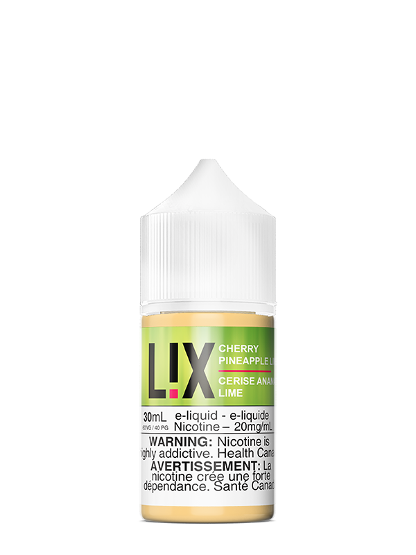 L!X - CHERRY PINEAPPLE LIME (LIX) (30mL) (FEDERAL)