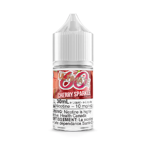 ULTIMATE 60 - CHERRY SPARKLE SALT (30mL) (FEDERAL)
