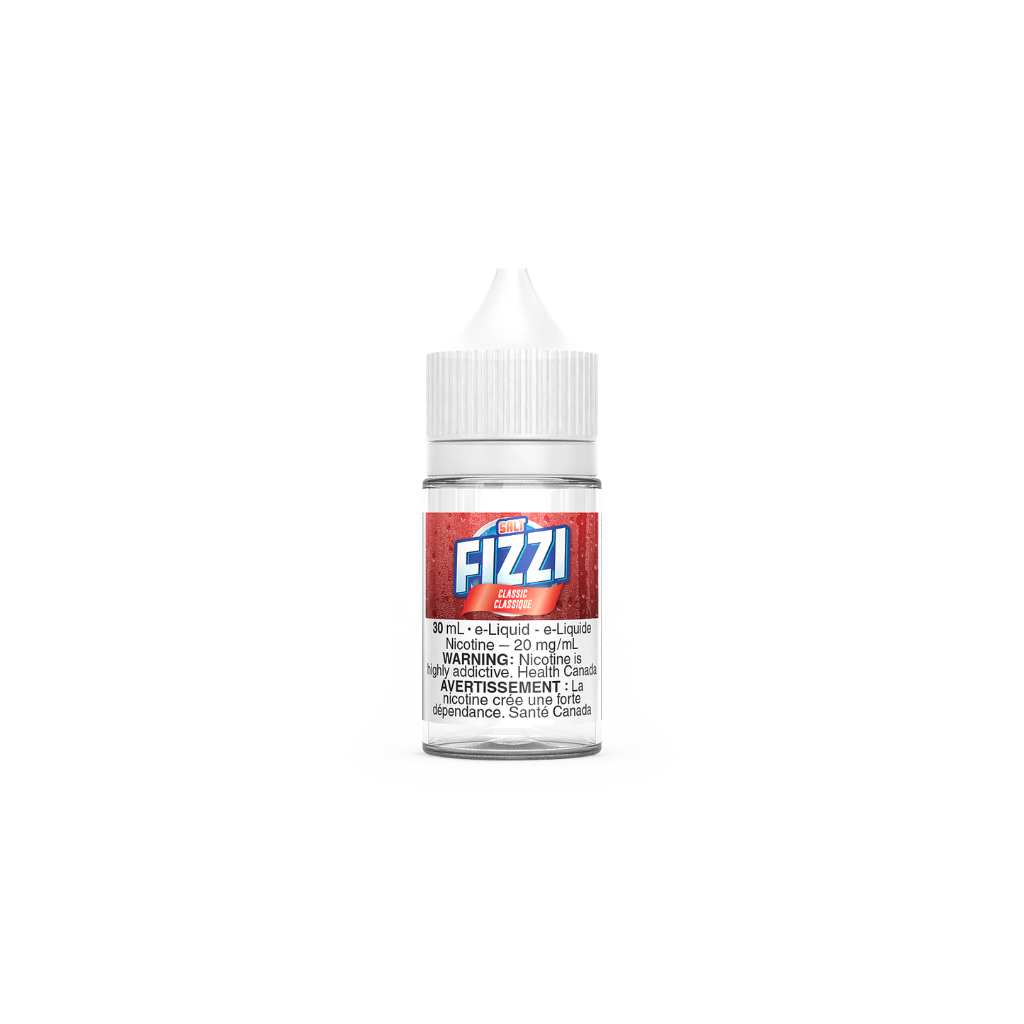 CLASSIC BY FIZZI SALT (30mL) (ONTARIO)