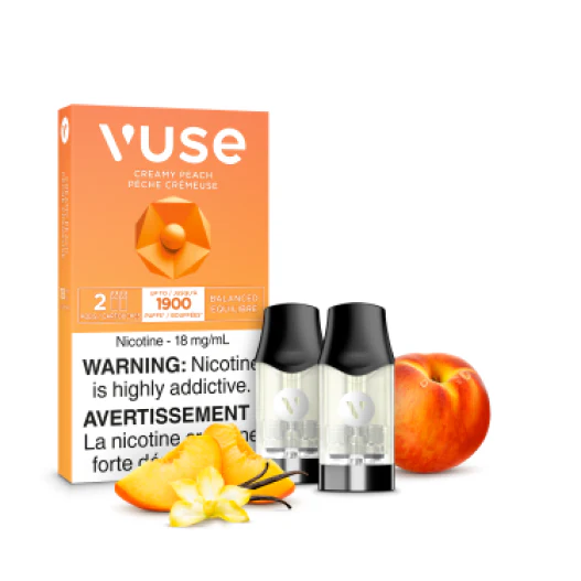 VUSE ePod - CREAMY PEACH (ONTARIO)