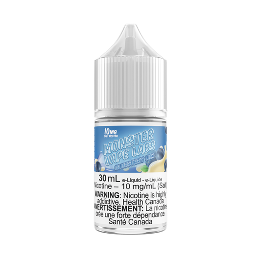 BLUEBERRY LUX - MONSTER VAPE LABS SALT (30mL) (ONTARIO)