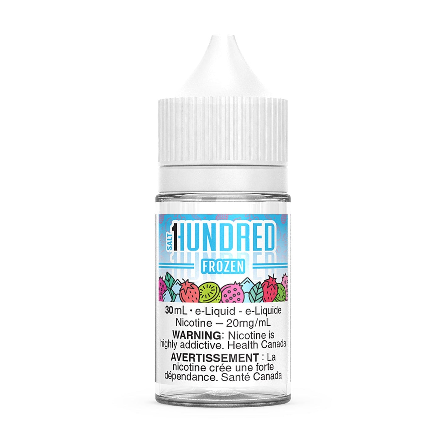 FROZEN BY HUNDRED SALT (30mL) (ONTARIO)