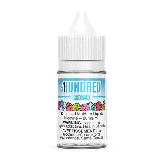 FROZEN BY HUNDRED SALT (30mL) (ONTARIO)