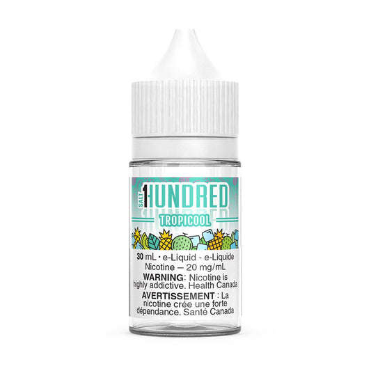 TROPICOOL BY HUNDRED SALT (30mL) (ONTARIO)