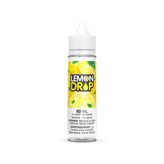 DOUBLE LEMON BY LEMON DROP (60mL & 100mL) (ONTARIO)