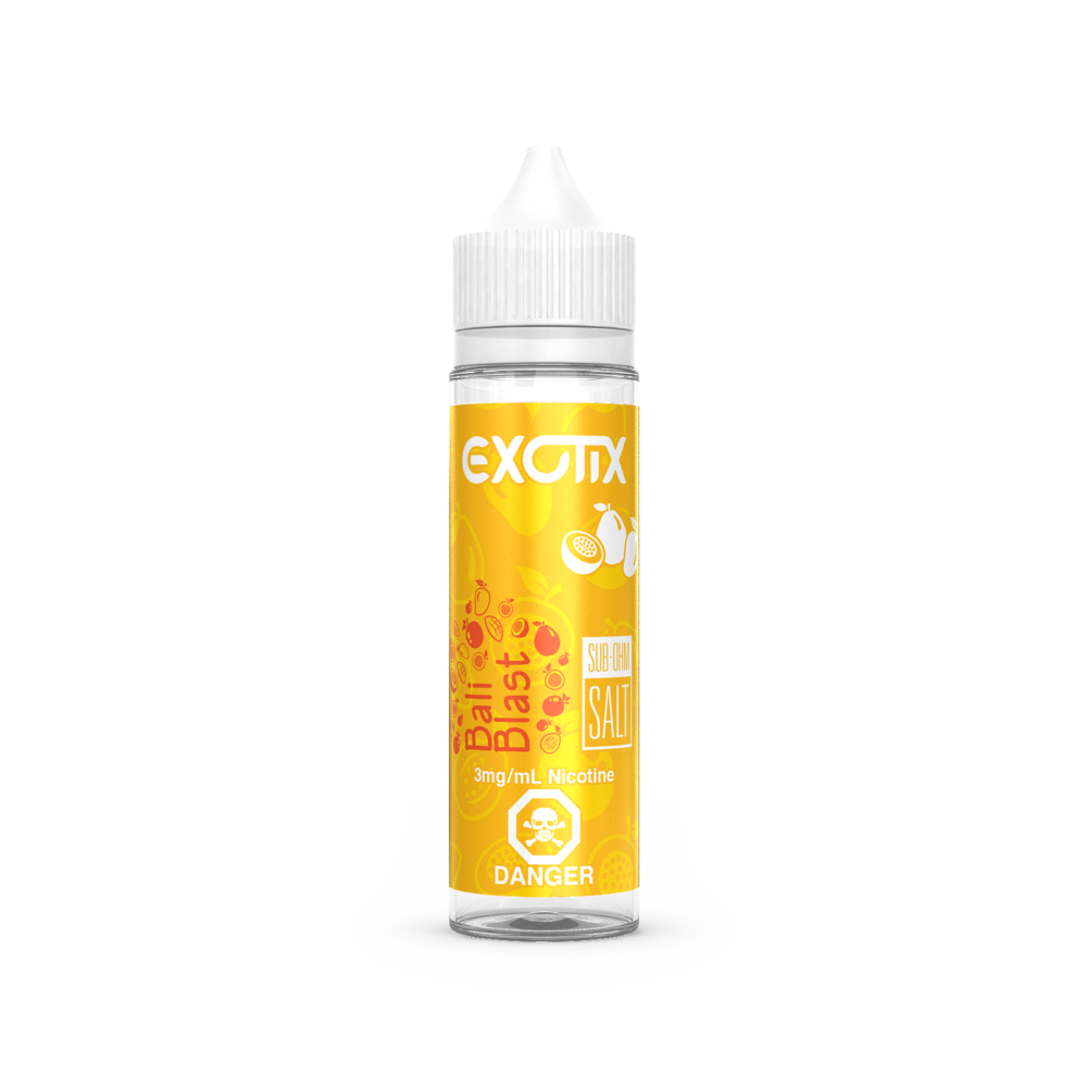BALI BLAST BY EXOTIX (60mL) (ONTARIO)