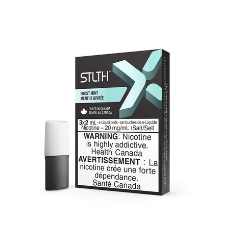 FROST MINT - STLTH X PODS (ONTARIO)