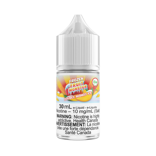 DOUBLE MANGO ICE - FROZEN FRUIT MONSTER SALT (30mL) (ONTARIO)