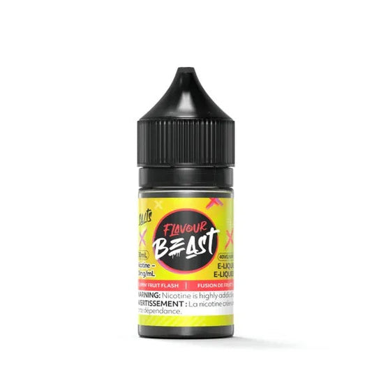 FLIPPIN' FRUIT FLASH - FLAVOUR BEAST E LIQUID (30mL) (ONTARIO)