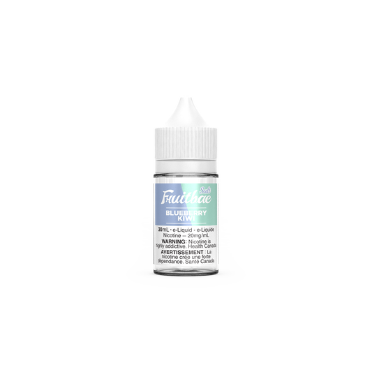 BLUEBERRY KIWI BY FRUITBAE SALT (30mL) (ONTARIO)