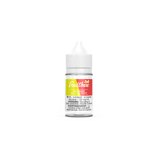 FRUIT BURST BY FRUITBAE SALT (30mL) (ONTARIO)
