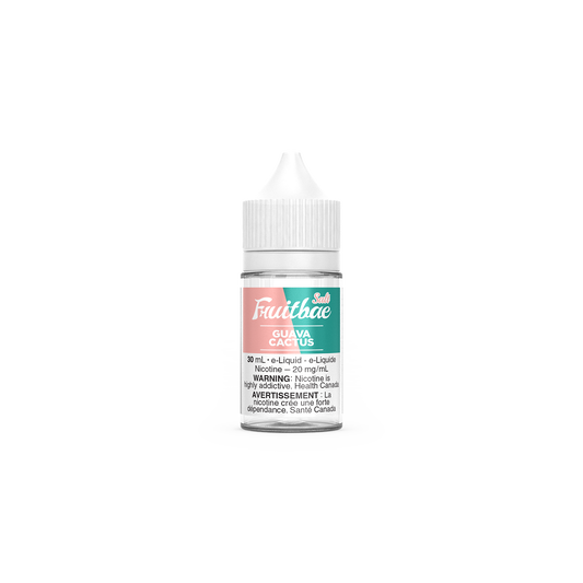 GUAVA CACTUS BY FRUITBAE SALT (30mL) (ONTARIO)