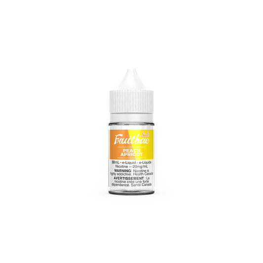PEACH APRICOT BY FRUITBAE SALT (30mL) (FEDERAL)